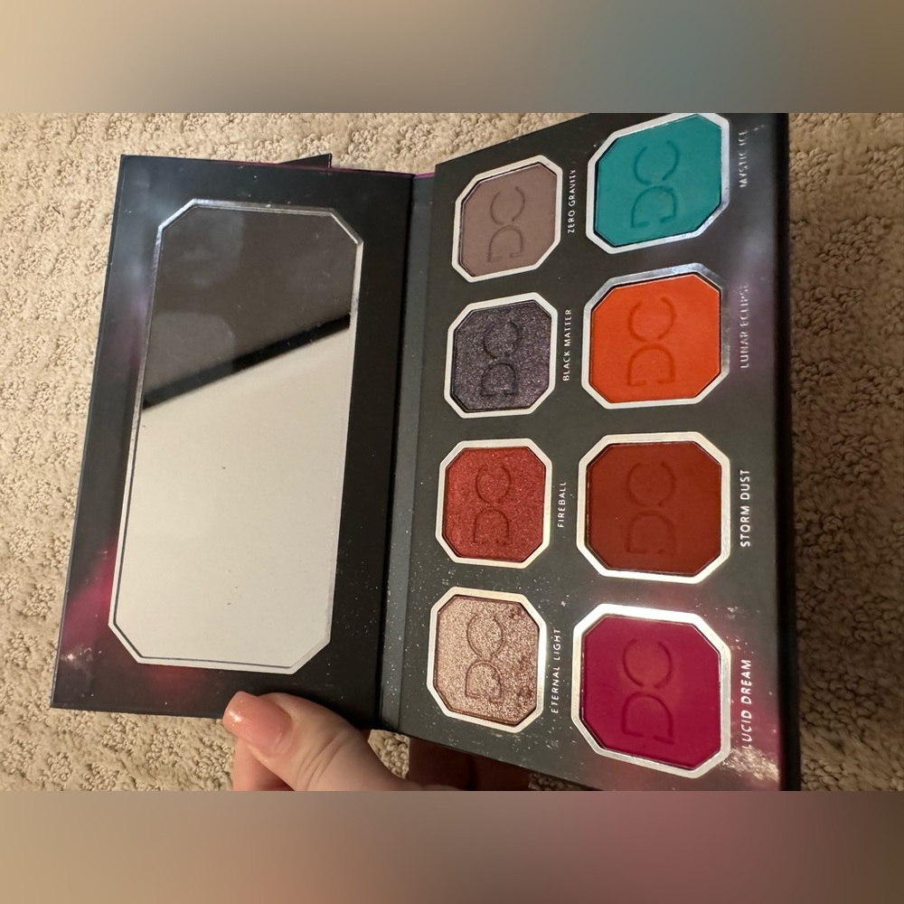 New Bundle 3pc Eyeshadow Palette Magic 🎨 - Picture 4 of 5
